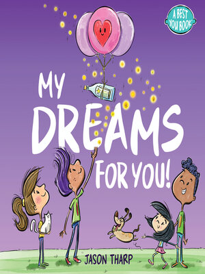 cover image of My Dreams for You!